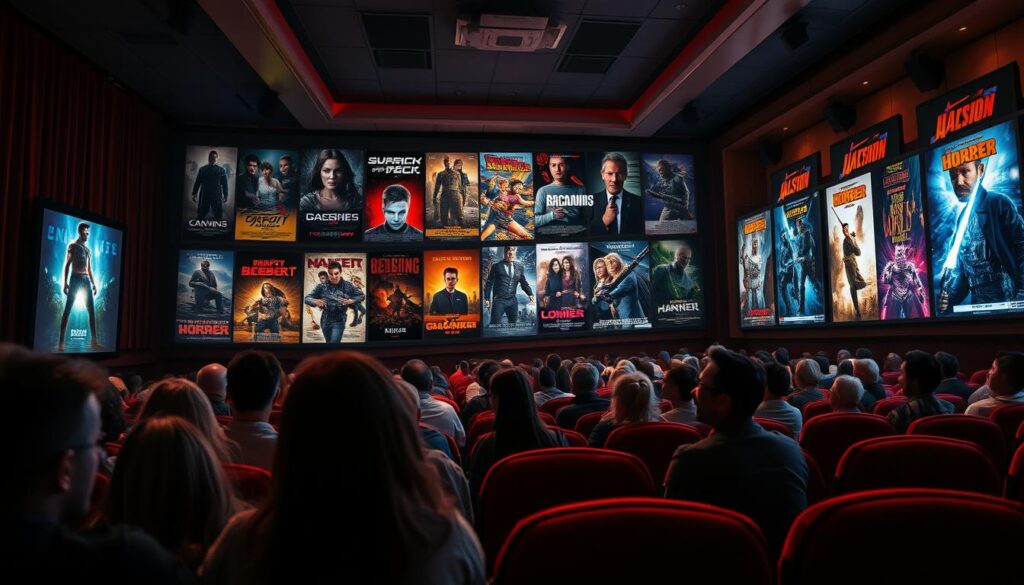 Genre Film Populer