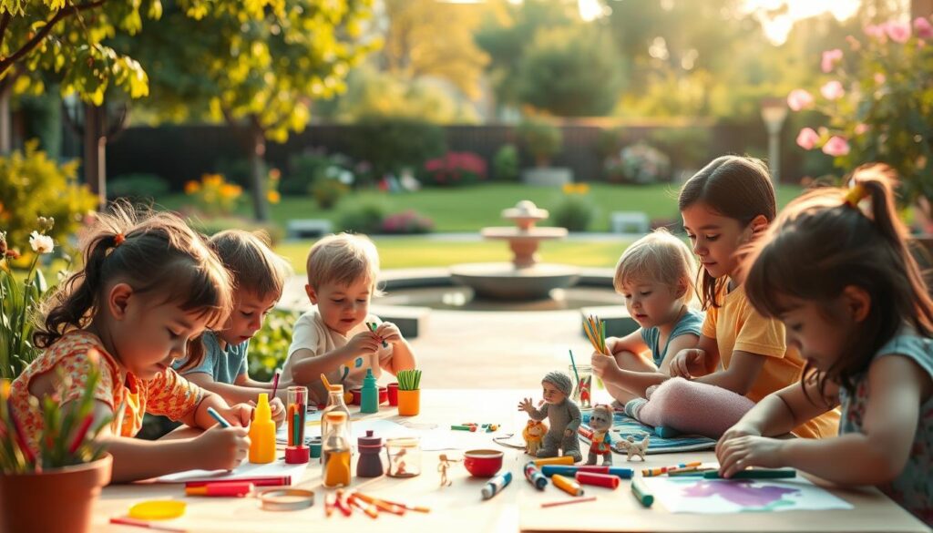 Manfaat Kreativitas Anak