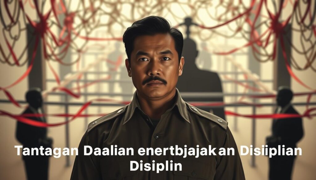 Tantangan Disiplin