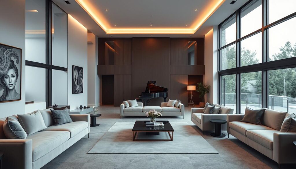 Dekorasi Interior Rumah Artis