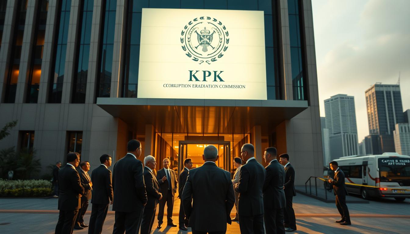 KPK selidiki aliran dana kampanye ilegal