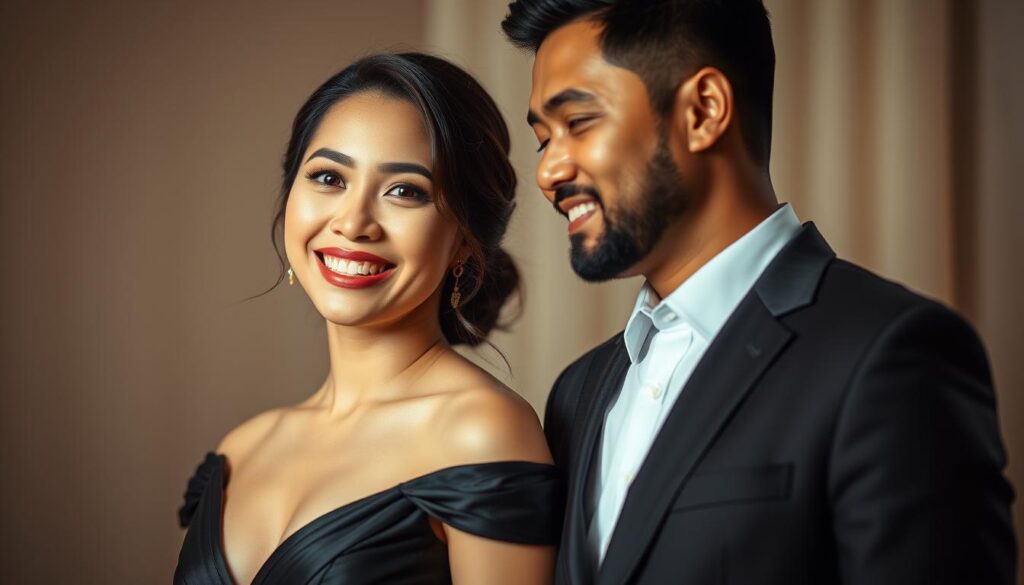 Marshanda dan Ivan Gunawan