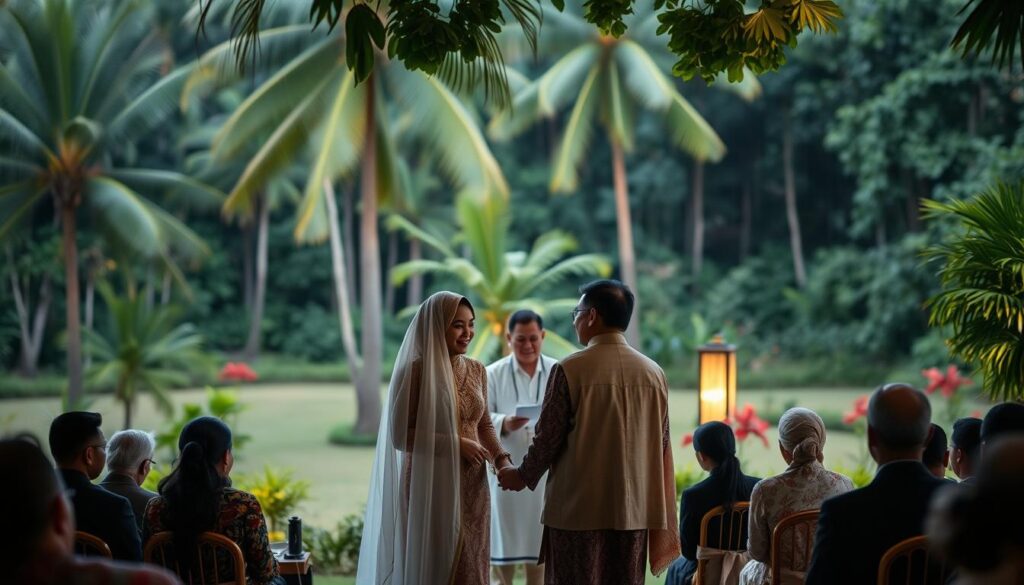 Pernikahan Diam-Diam di Indonesia