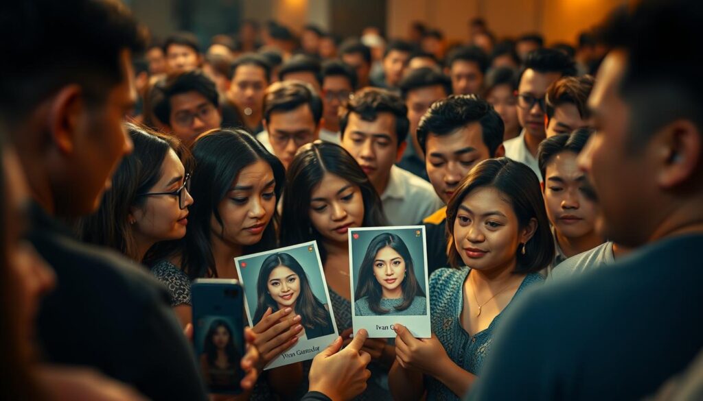 Spekulasi Netizen tentang Pernikahan Marshanda dan Ivan Gunawan