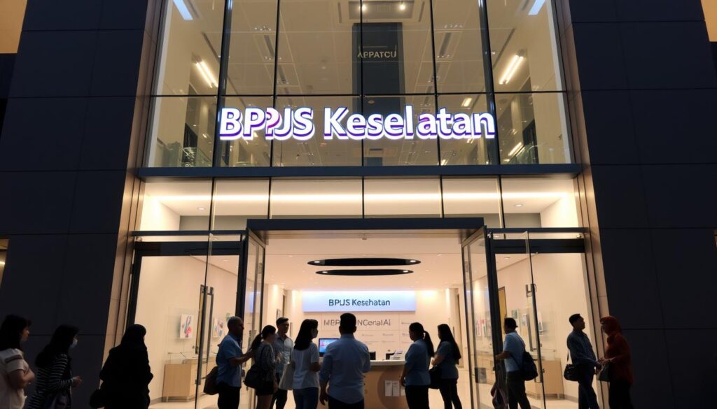 layanan BPJS kesehatan