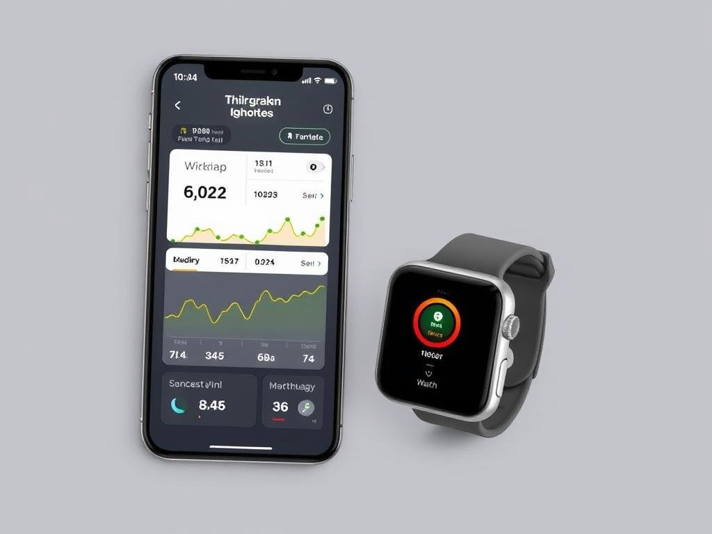 Aplikasi dan gadget untuk melacak aktivitas olahraga, menjaga motivasi olahraga Aplikasi dan gadget untuk melacak aktivitas olahraga, menjaga motivasi olahraga