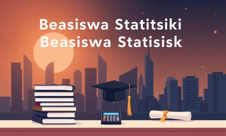 Beasiswa Statistik
