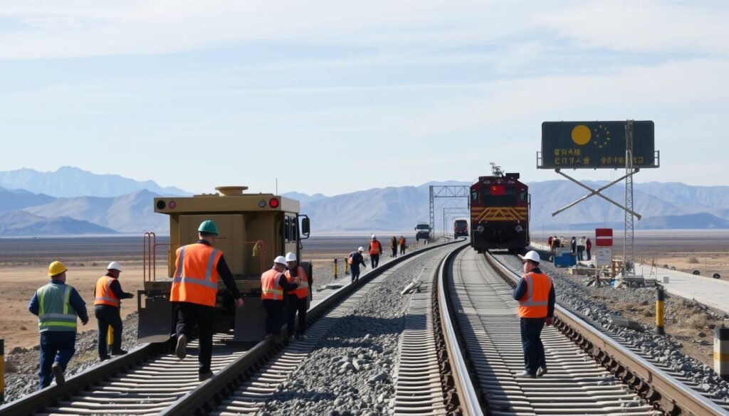 Proyek Belt and Road Initiative China di Asia Tengah bersaing dengan Peran Rusia di Asia Tengah Proyek Belt and Road Initiative China di Asia Tengah bersaing dengan Peran Rusia di Asia Tengah