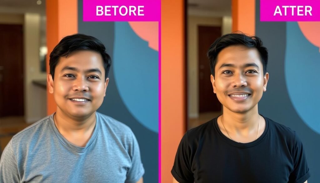 Transformasi kesehatan dan kebugaran melalui konsistensi olahraga, menjaga motivasi olahraga Transformasi kesehatan dan kebugaran melalui konsistensi olahraga, menjaga motivasi olahraga