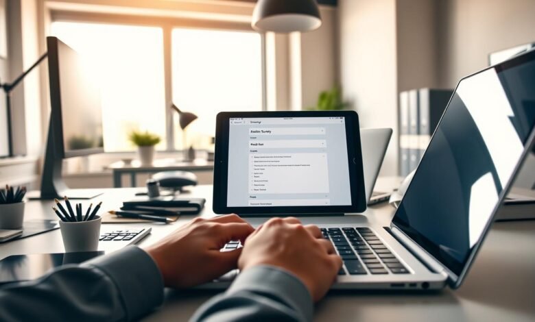 Cara Mendapatkan Uang dari Internet Mengisi Survey Online