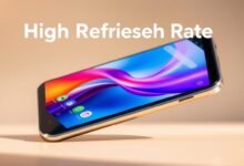 paksa aplikasi 120hz android