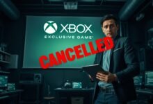 Game Eksklusif Xbox Dibatalin