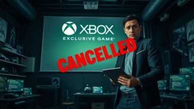 Game Eksklusif Xbox Dibatalin