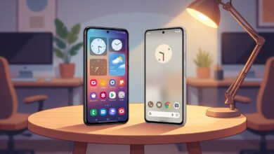 Samsung vs Pixel UI 2024 comparison