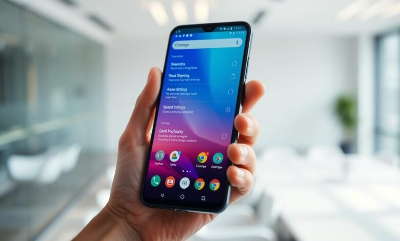 fitur tersembunyi Android