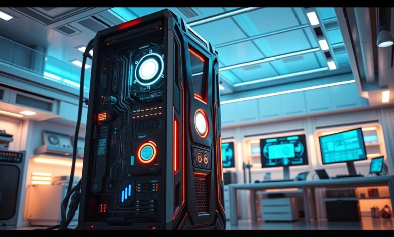 superkomputer iron man teknologi nyata